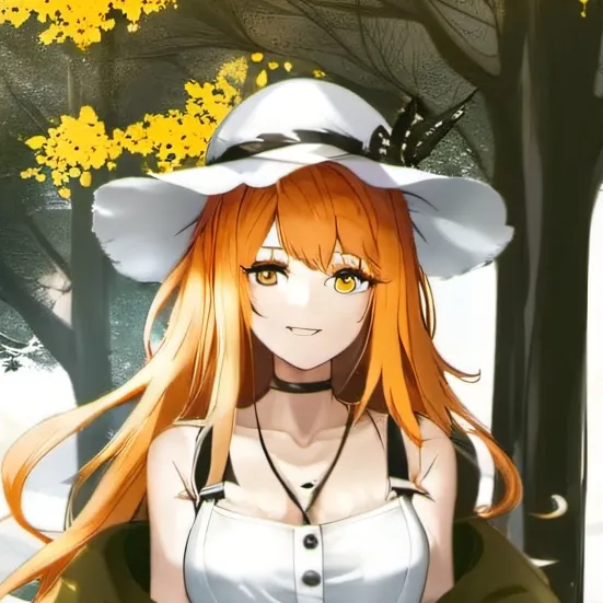 chat with ai character: Millie