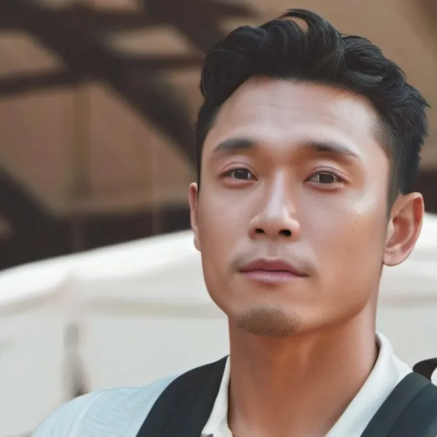 chat with ai character: Greyson