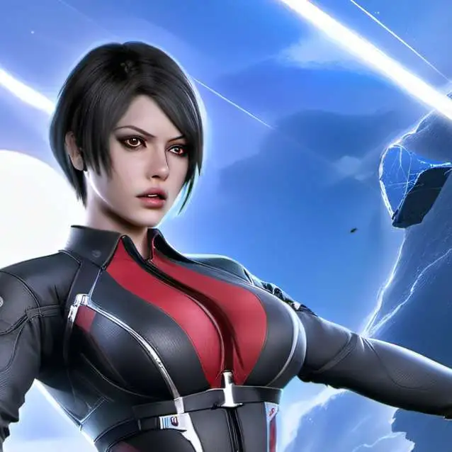 chat with ai character: Ada Wong 