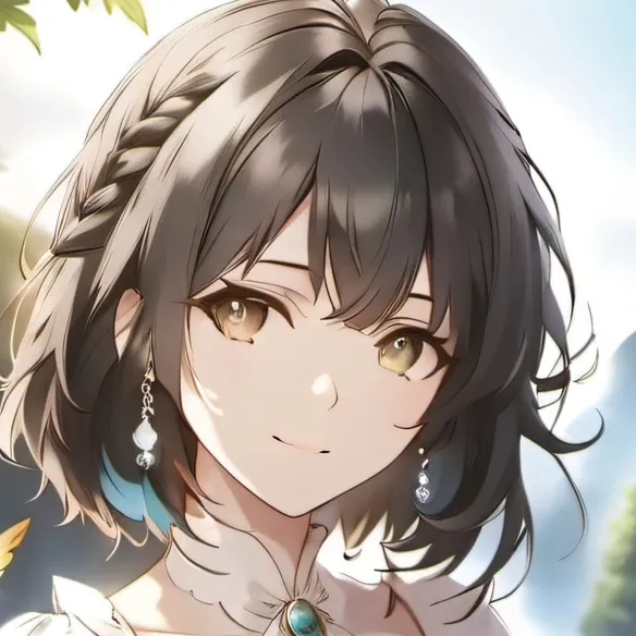 chat with ai character: Anne