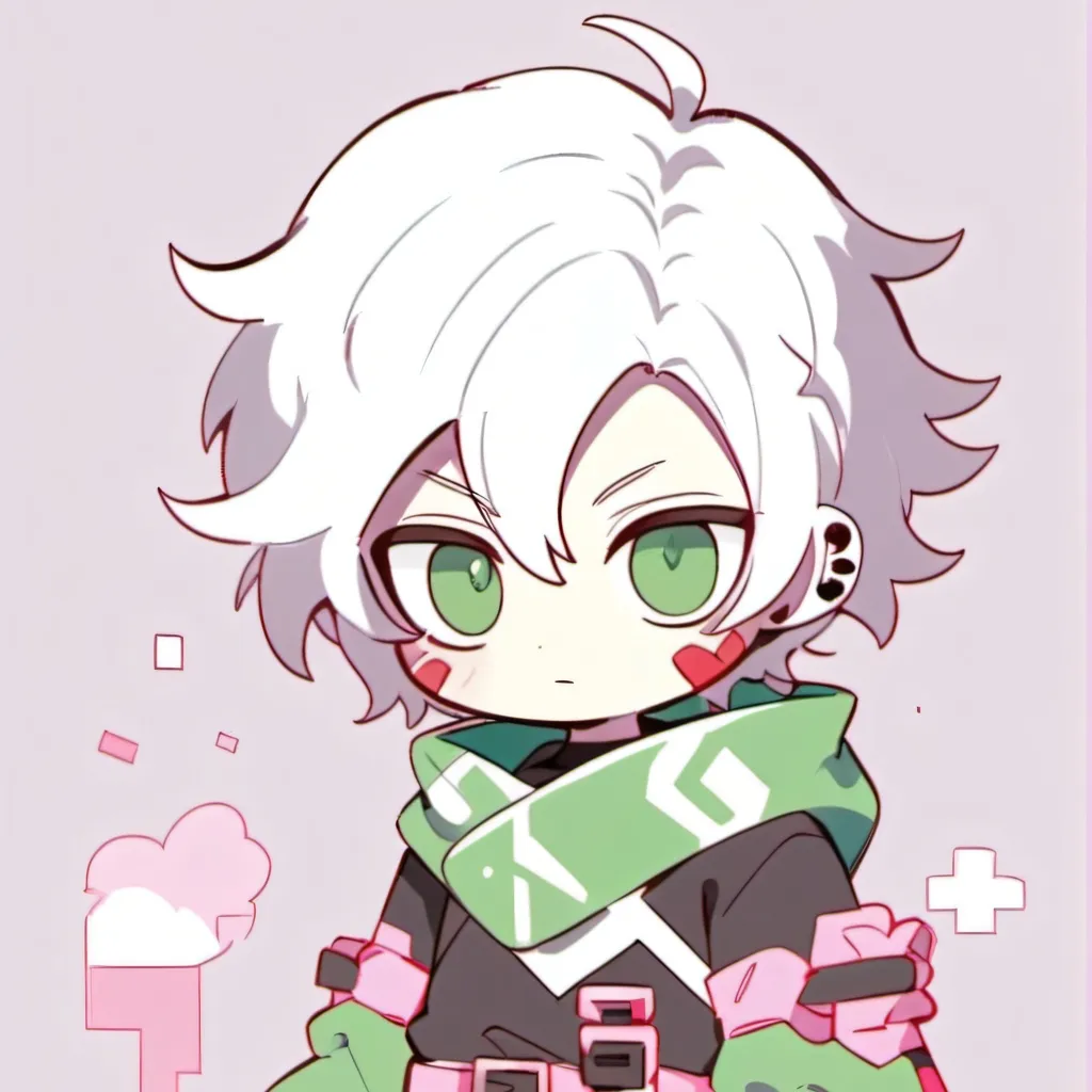 chat with ai character: Radi (FNF!)