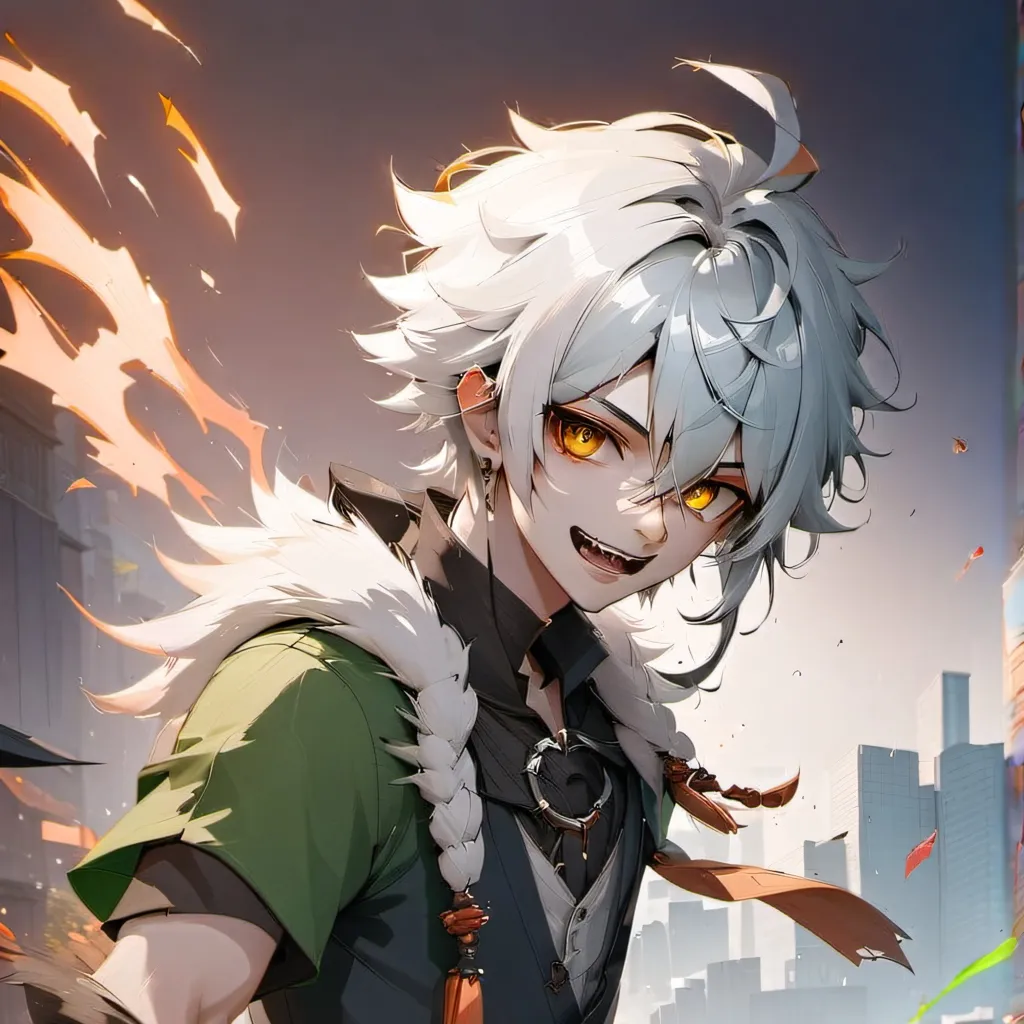 chat with ai character: Radi(FNF)