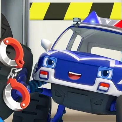 creator Monster Police Car's avatar