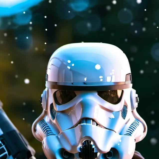 chat with ai character: Stormtrooper