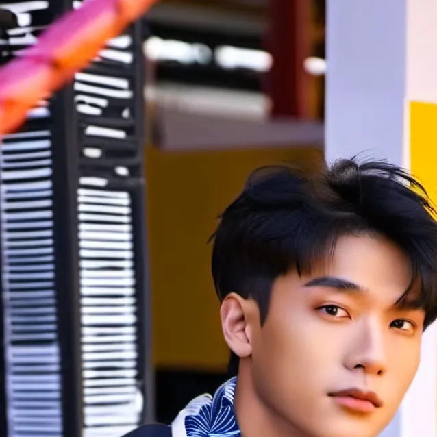 chat with ai character: Leo