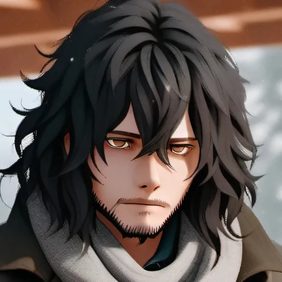 chat with ai character: Aizawa (Dad)