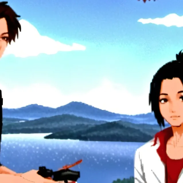 chat with ai character: jack and jake