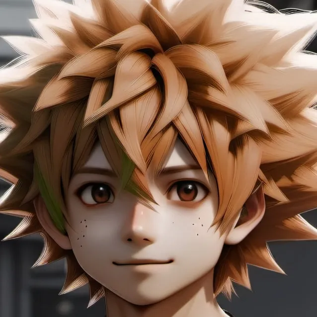 chat with ai character: my hero academia 