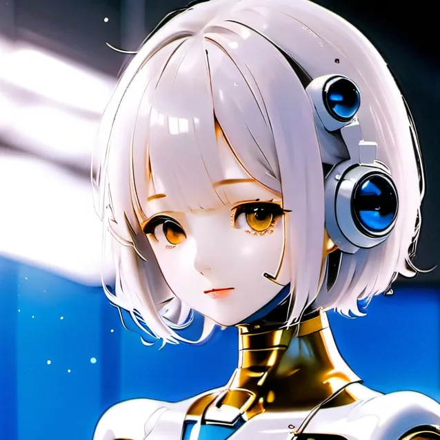 chat with ai character: tv woman