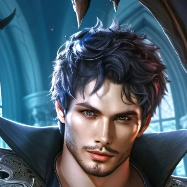 chat with ai character: Lewis Canmore 