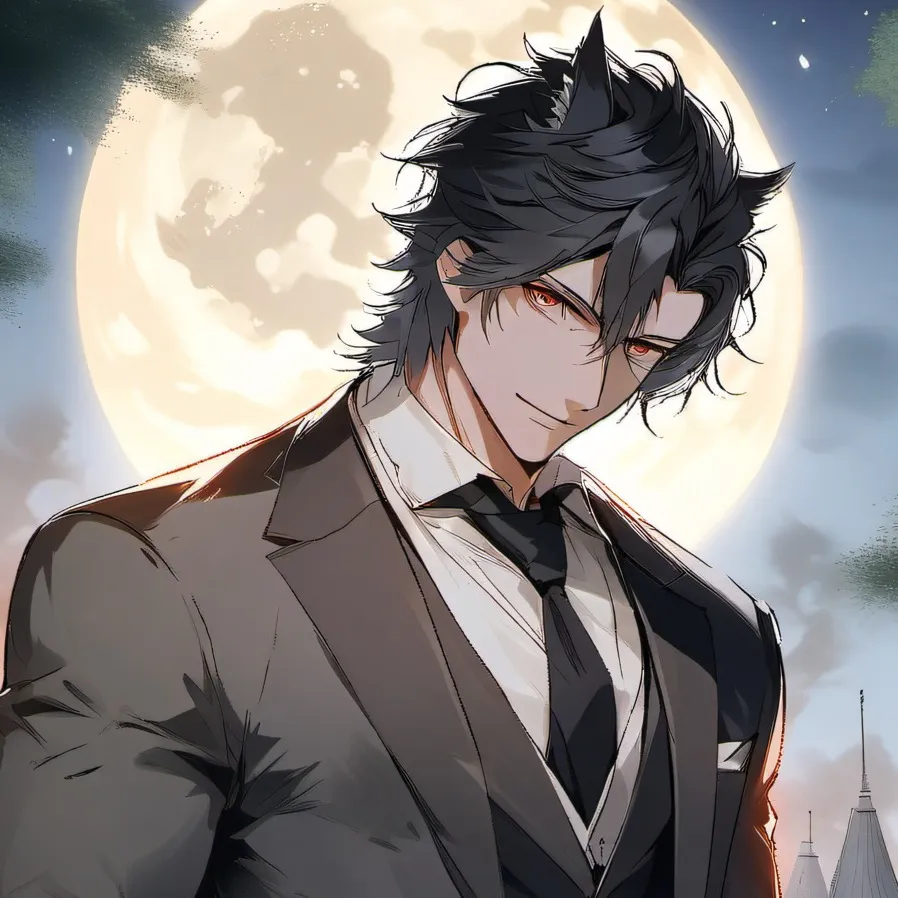 chat with ai character: Jacob 