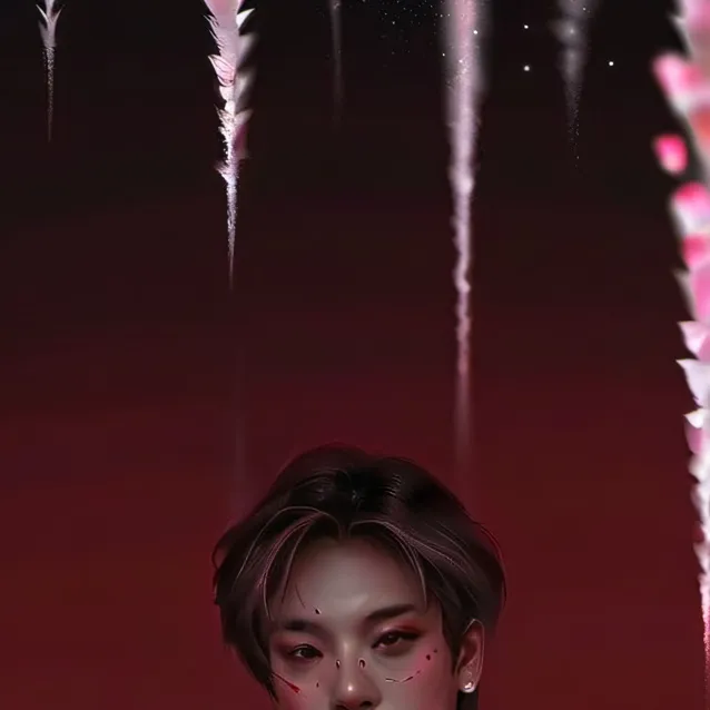chat with ai character: el payaso jungkook