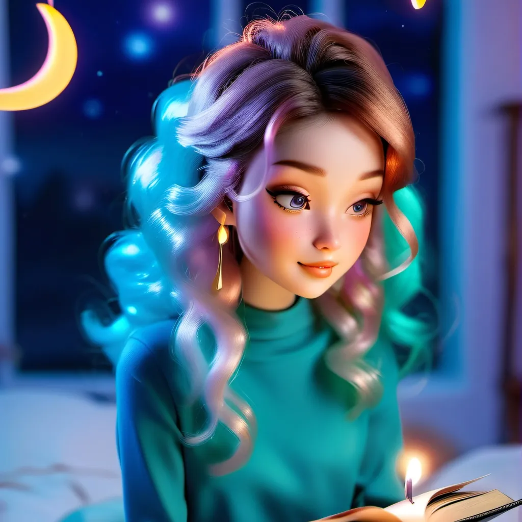 chat with ai character: Soy Luna 