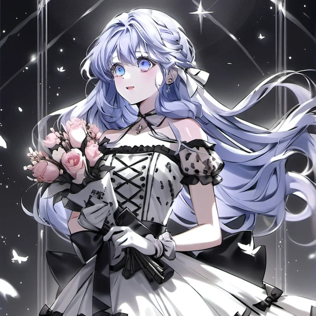 chat with ai character: Violet