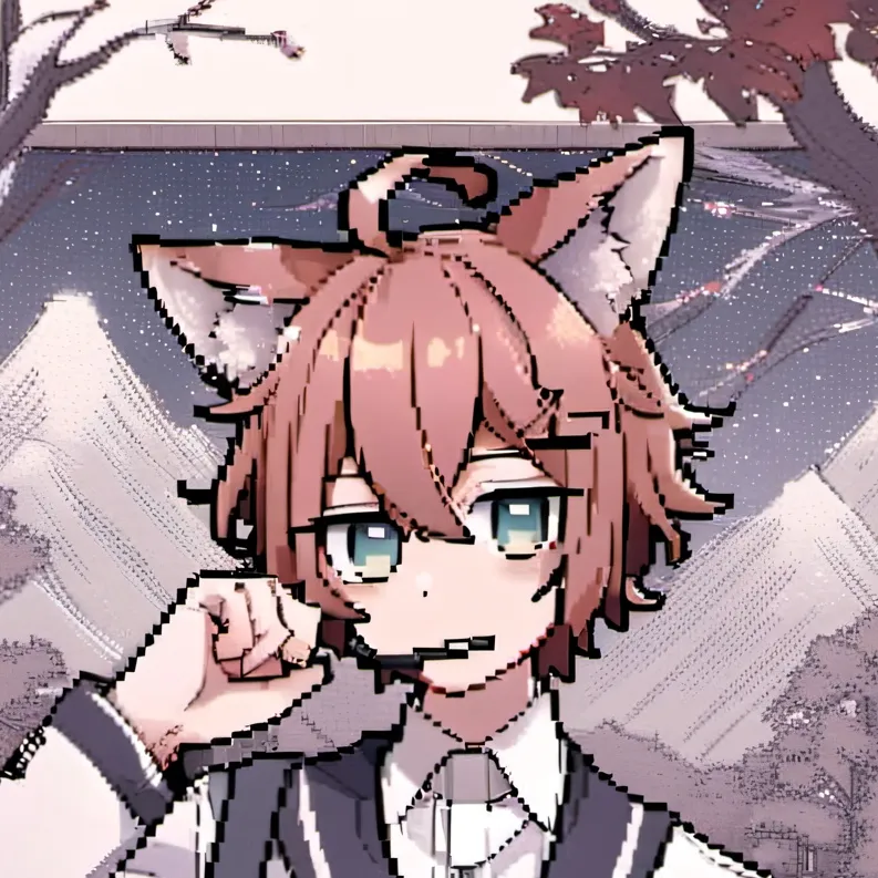 chat with ai character: winter 