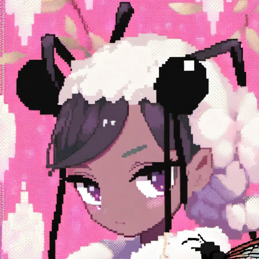 chat with ai character: anty