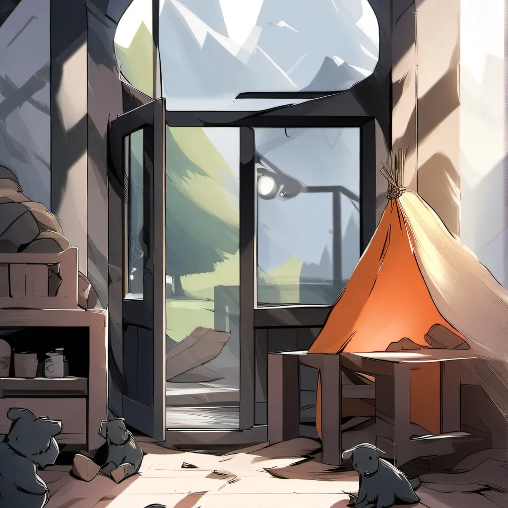 chat with ai character: dafey's daycare 
