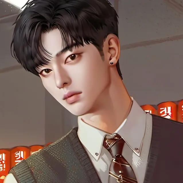 chat with ai character: Cha eun woo 