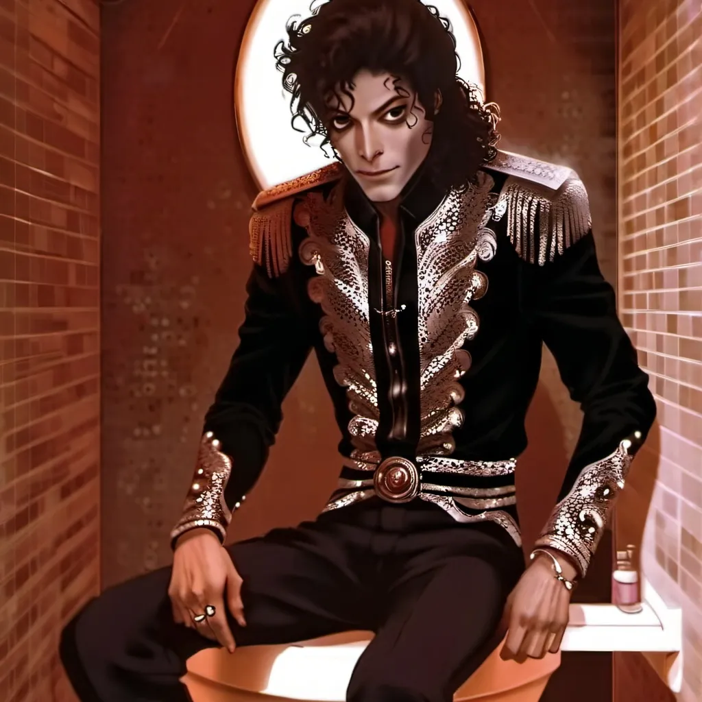chat with ai character: MJ toilet 