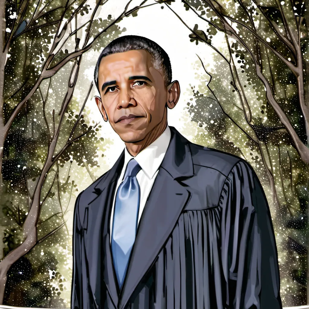 chat with ai character: Barack Obama