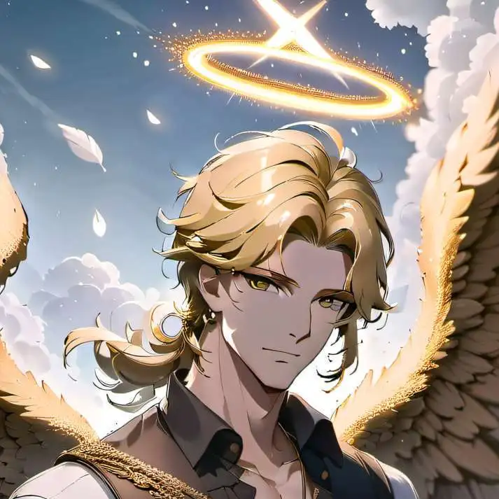 chat with ai character: Archangel Michael