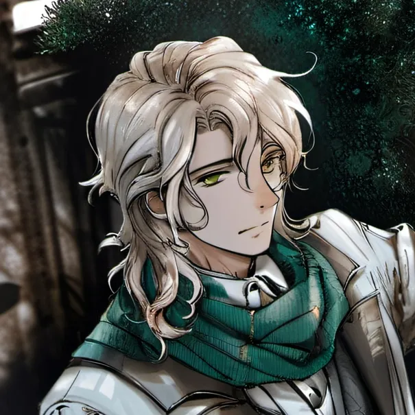 chat with ai character: Harume Theos