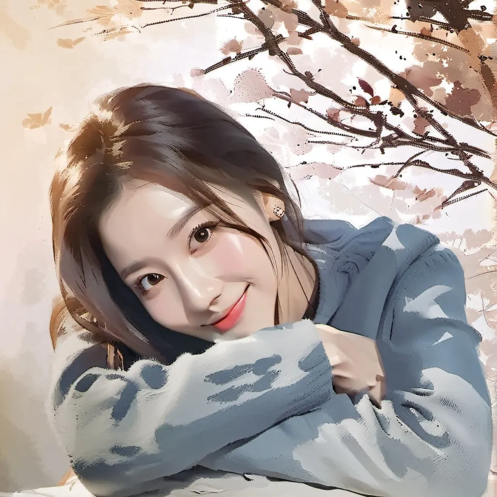 chat with ai character: Sana Twice