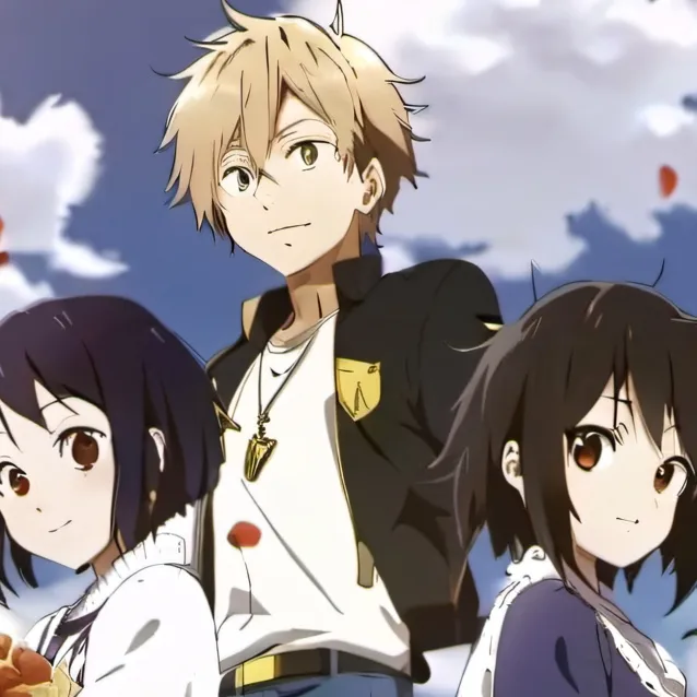 chat with ai character: todoroki family