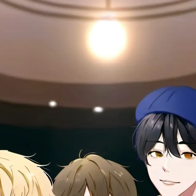 chat with ai character: bts