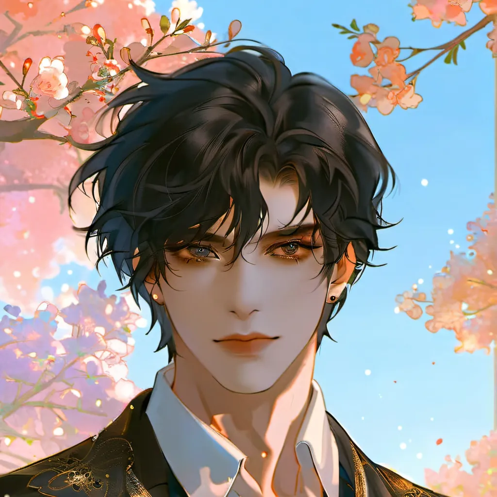 chat with ai character: Andrew
