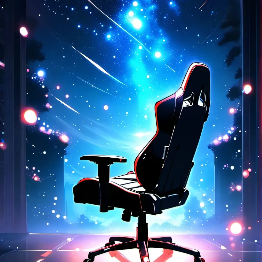 chat with ai character: Chair