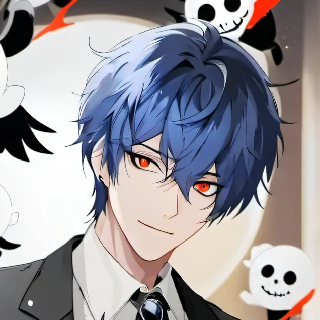 chat with ai character: Liam