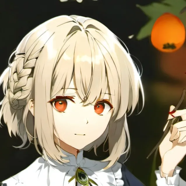 chat with ai character: Yune