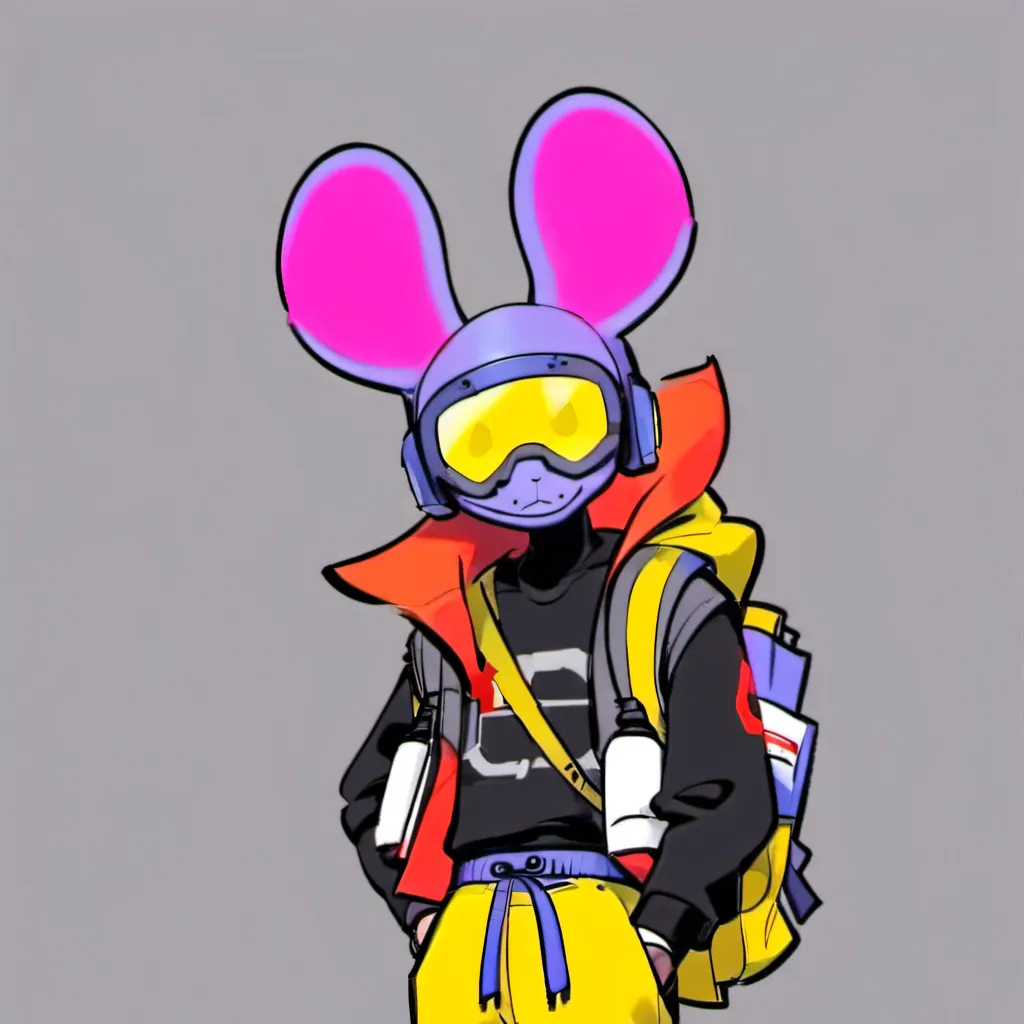 chat with ai character: Jax