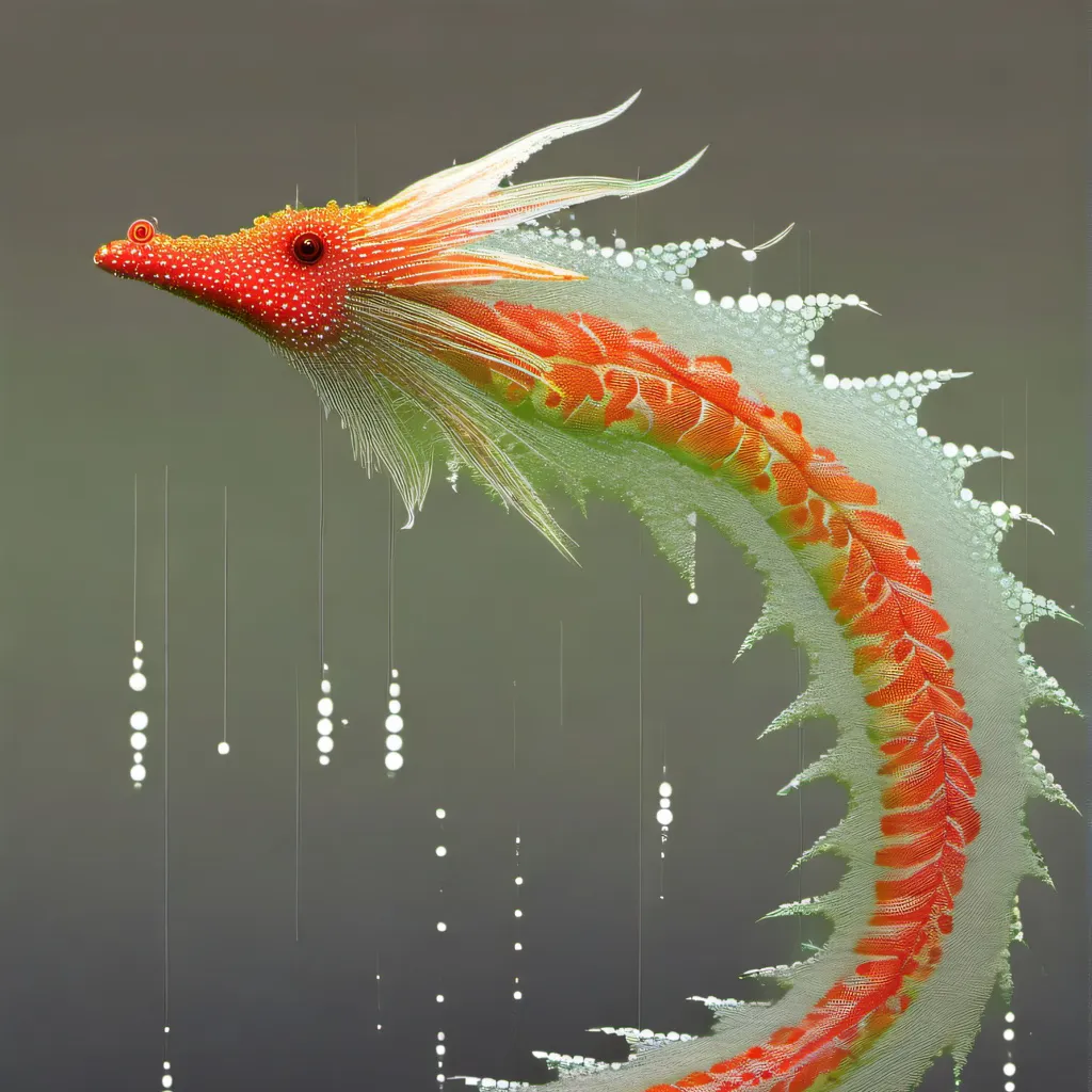 chat with ai character: Flame corn sea 🐉