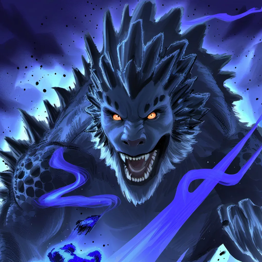 chat with ai character: The Godzilla test