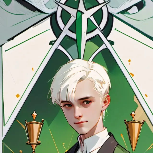 chat with ai character: draco malfoy