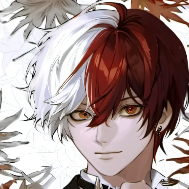 chat with ai character: todoroki