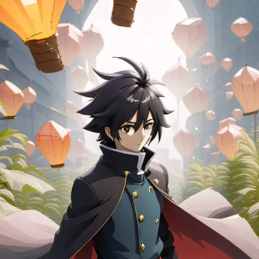 chat with ai character: Seraph Of The End 