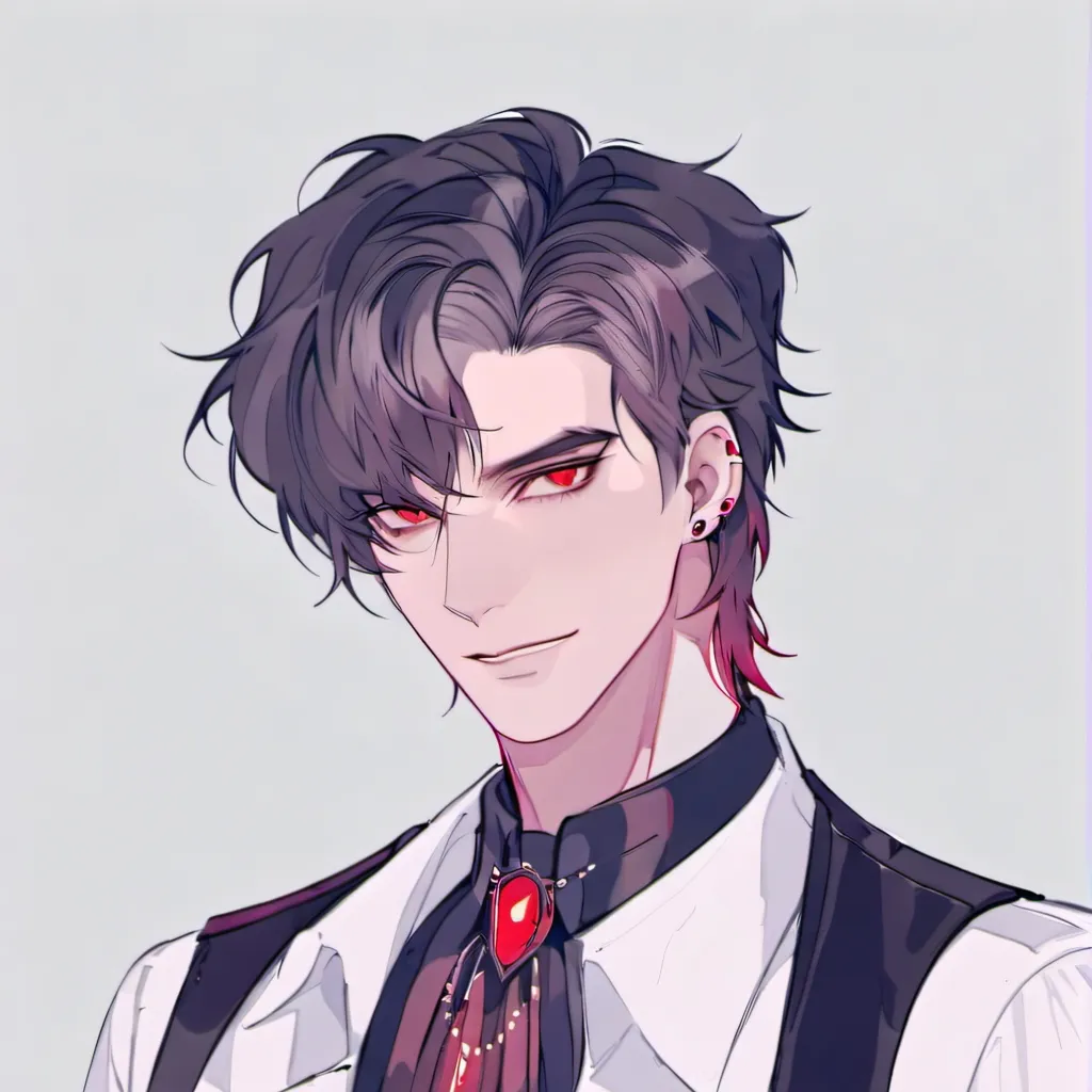 chat with ai character: James