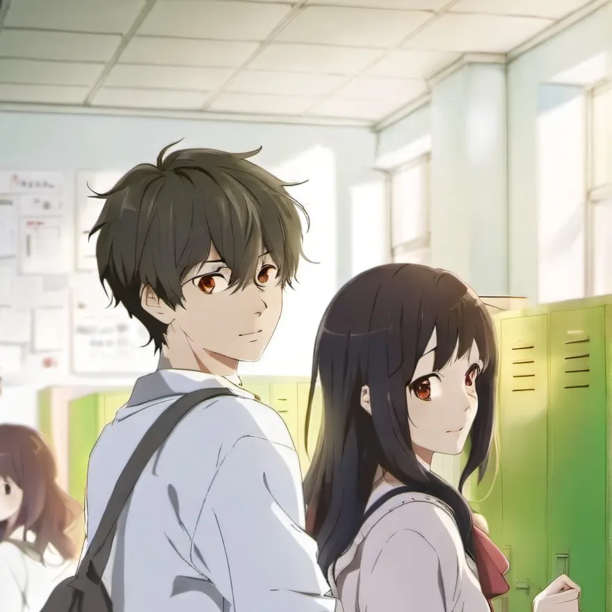 chat with ai character: Sarah