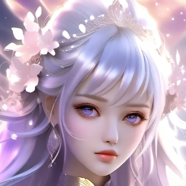 chat with ai character: serenity 