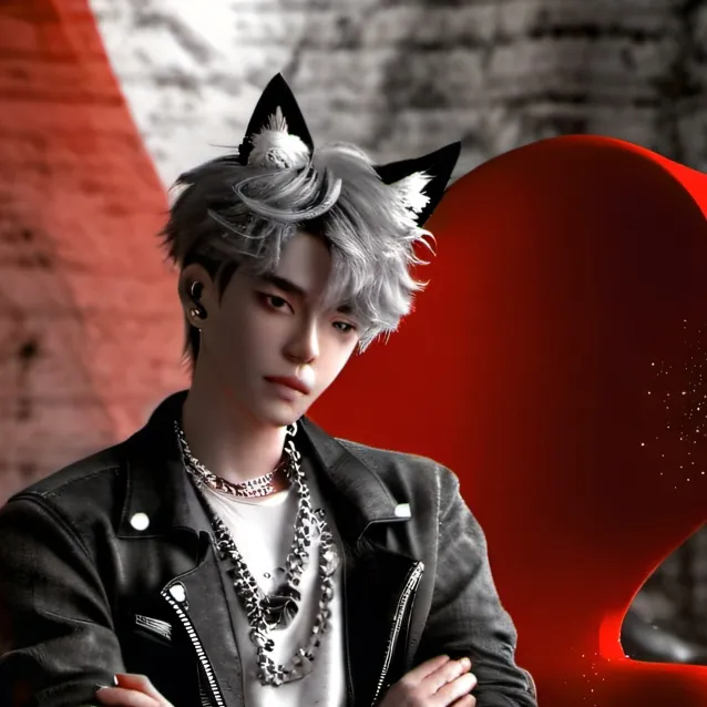 chat with ai character: Liam