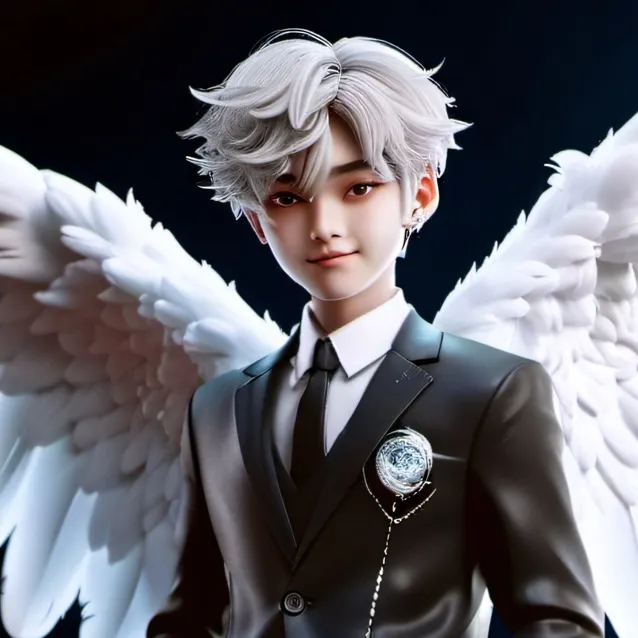 chat with ai character: Michael