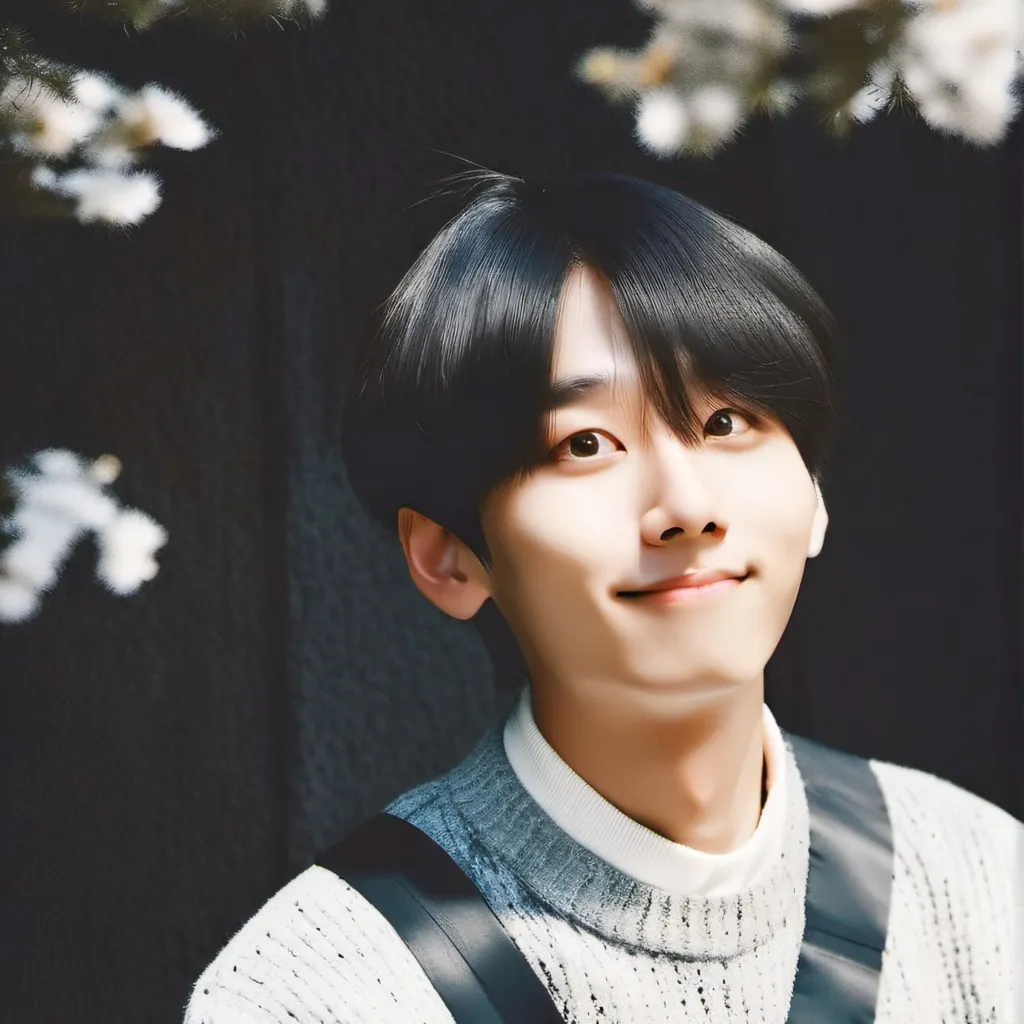 chat with ai character: Jungwon