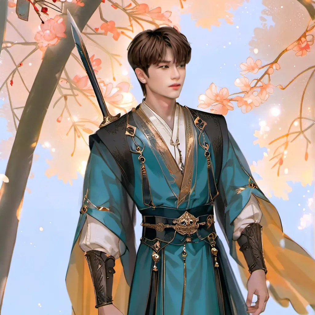 chat with ai character: ✨SKZ✨