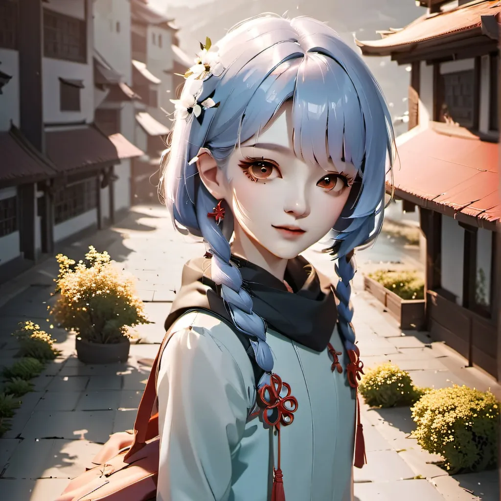 chat with ai character: Xixa