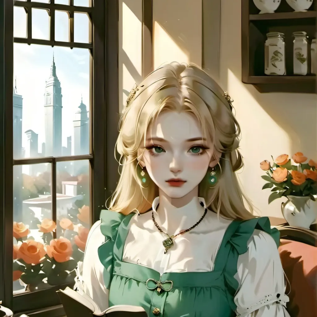 chat with ai character: Kline 