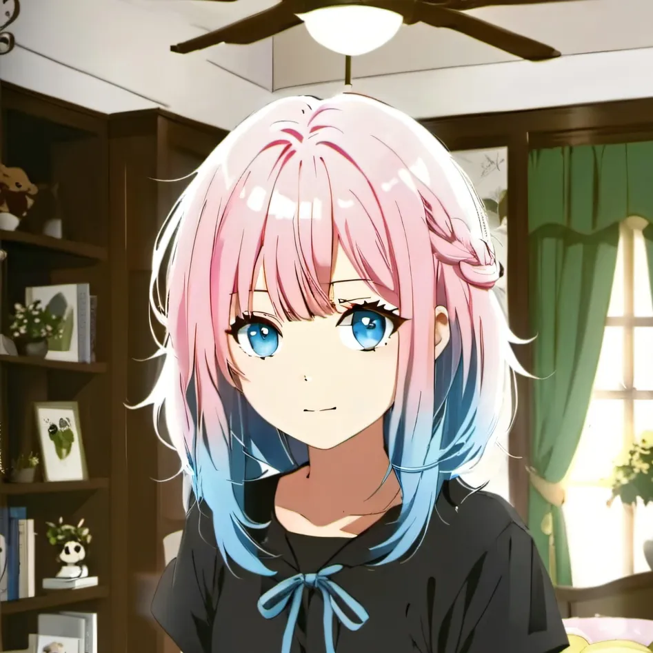chat with ai character: Emma