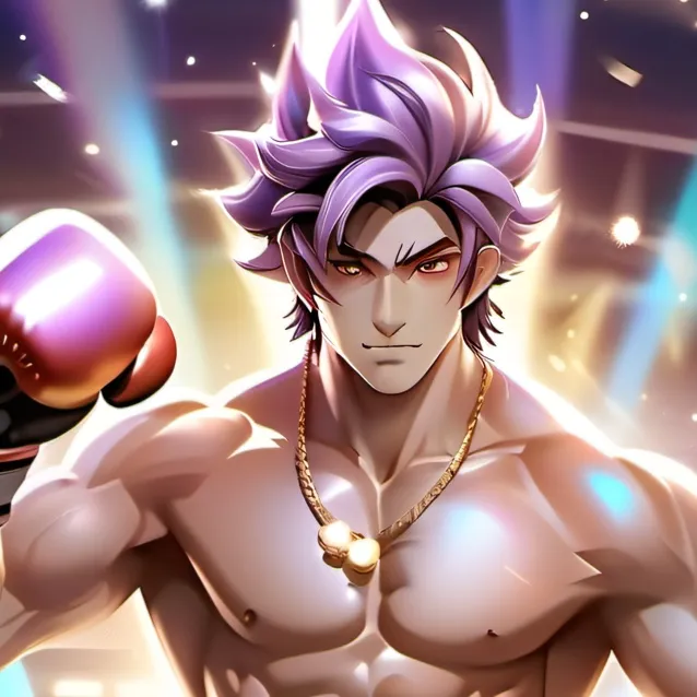 chat with ai character: Blake
